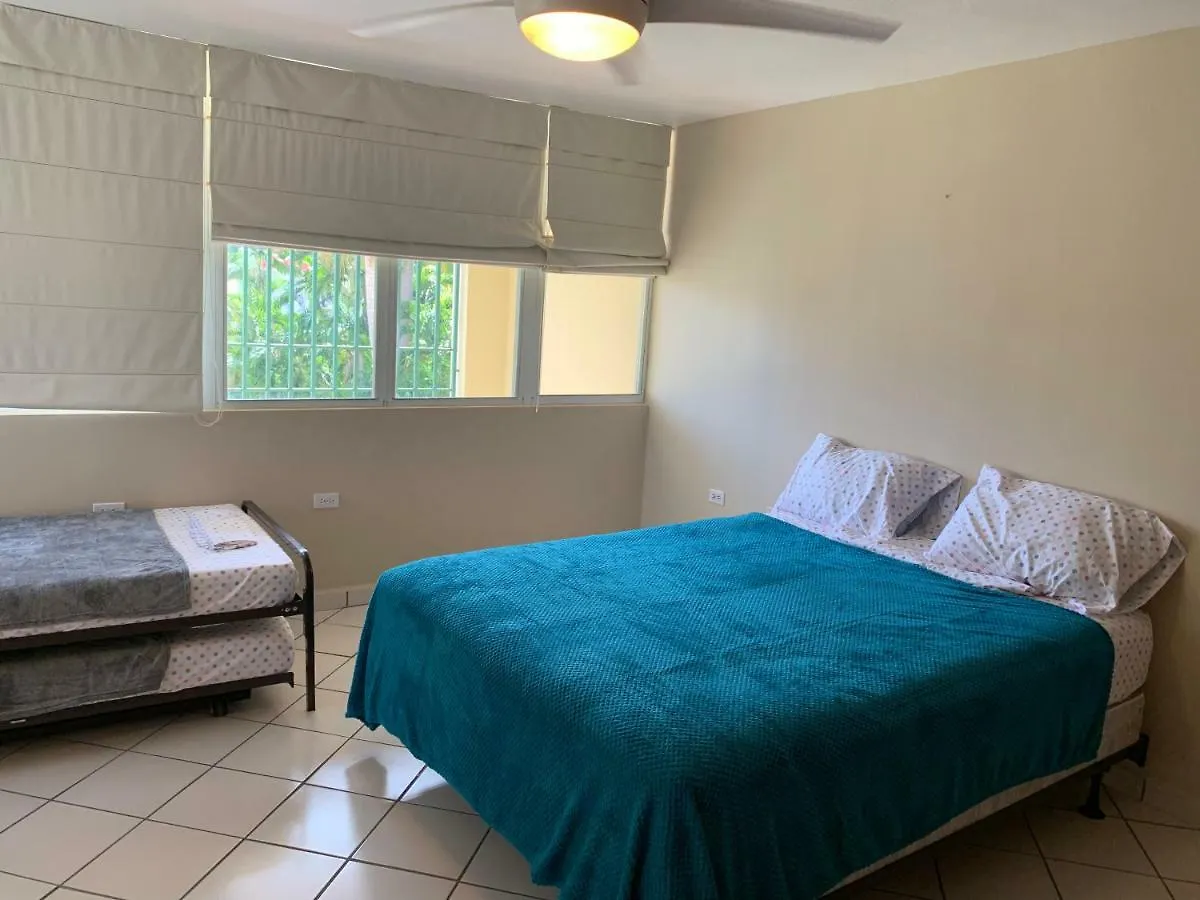 My Beach Apartment Luquillo