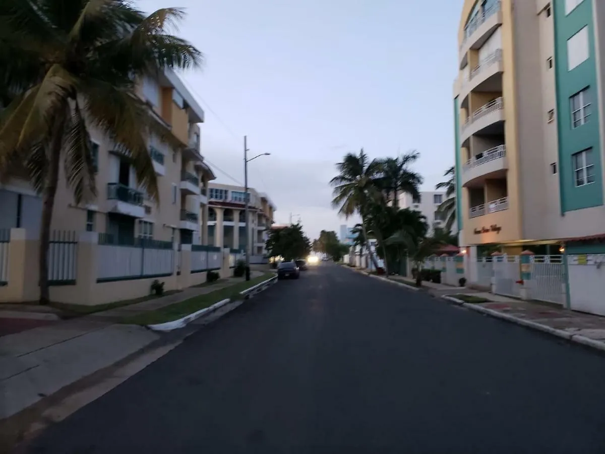 My Beach Apartment Luquillo Puerto Rico
