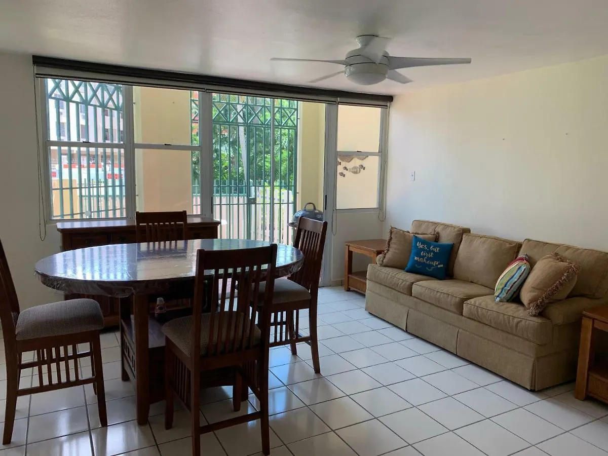 My Beach Apartment Luquillo