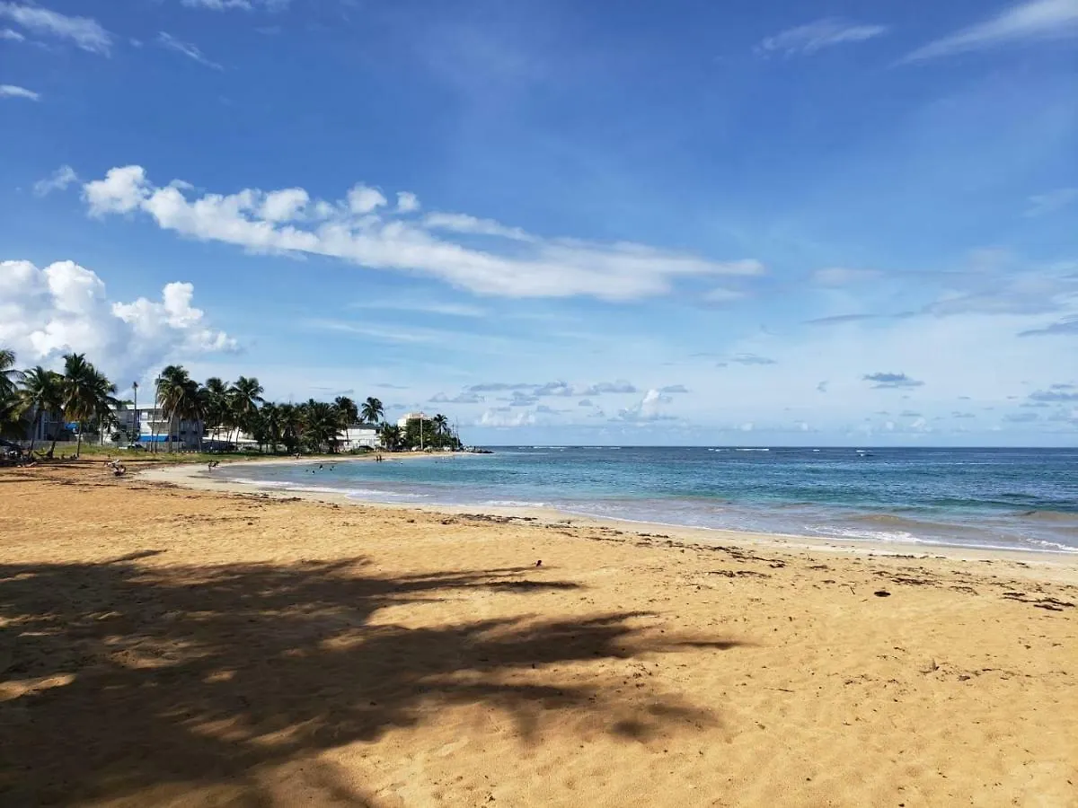 My Beach Apartment Luquillo