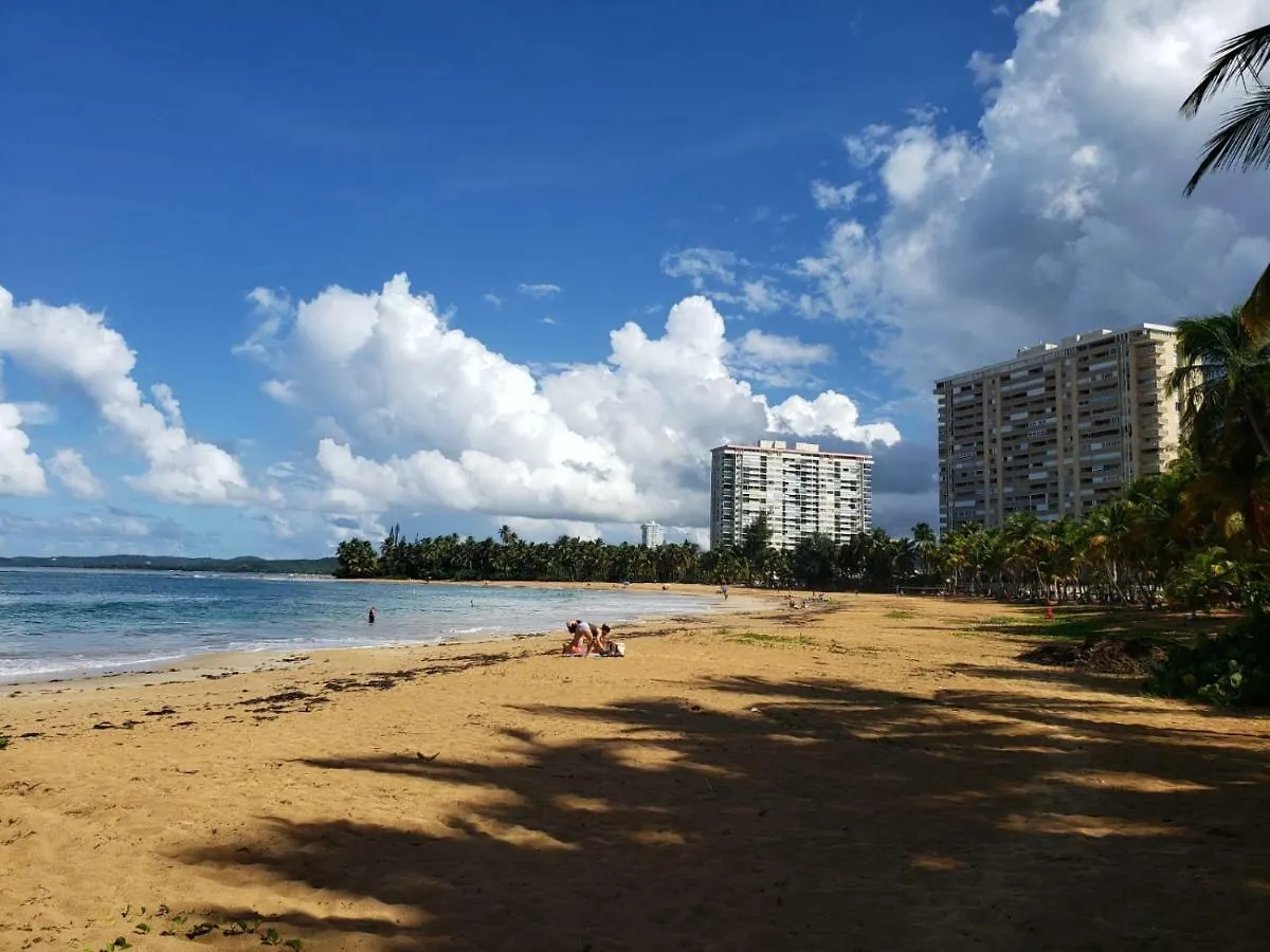 My Beach Apartment Luquillo Puerto Rico