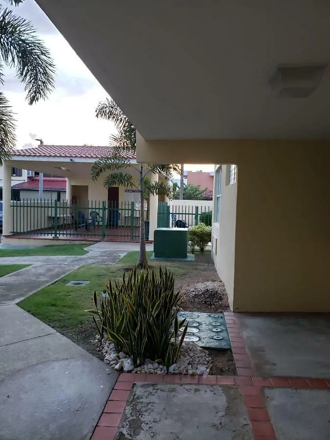 My Beach Apartment Luquillo