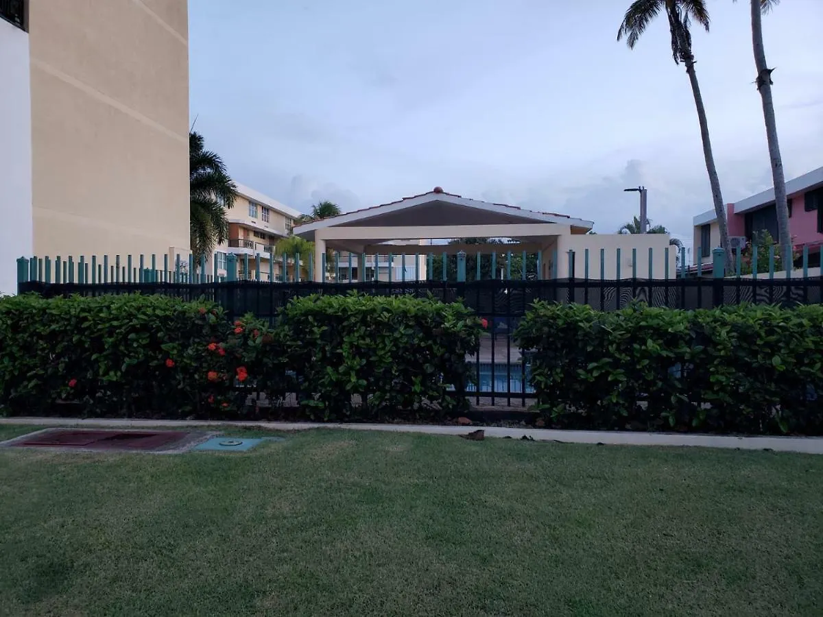 My Beach Apartment Luquillo