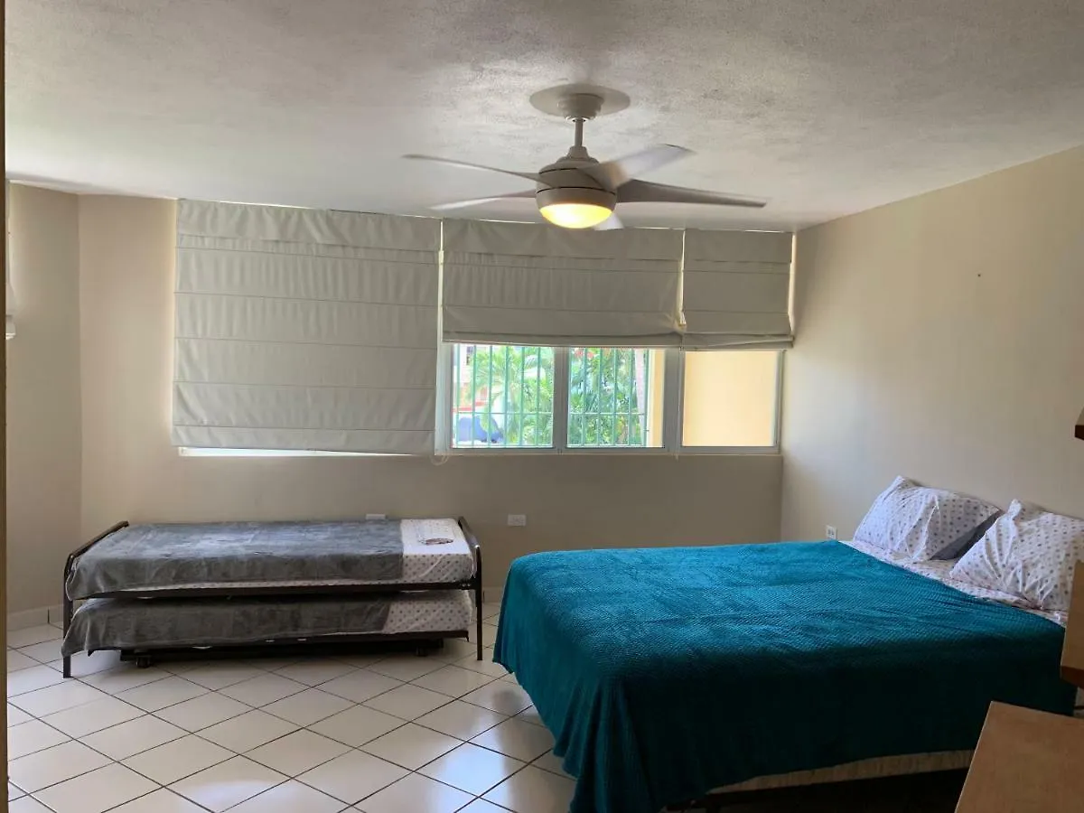 My Beach Apartment Luquillo